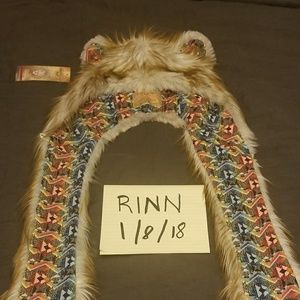 Adventure Bear Sprithood